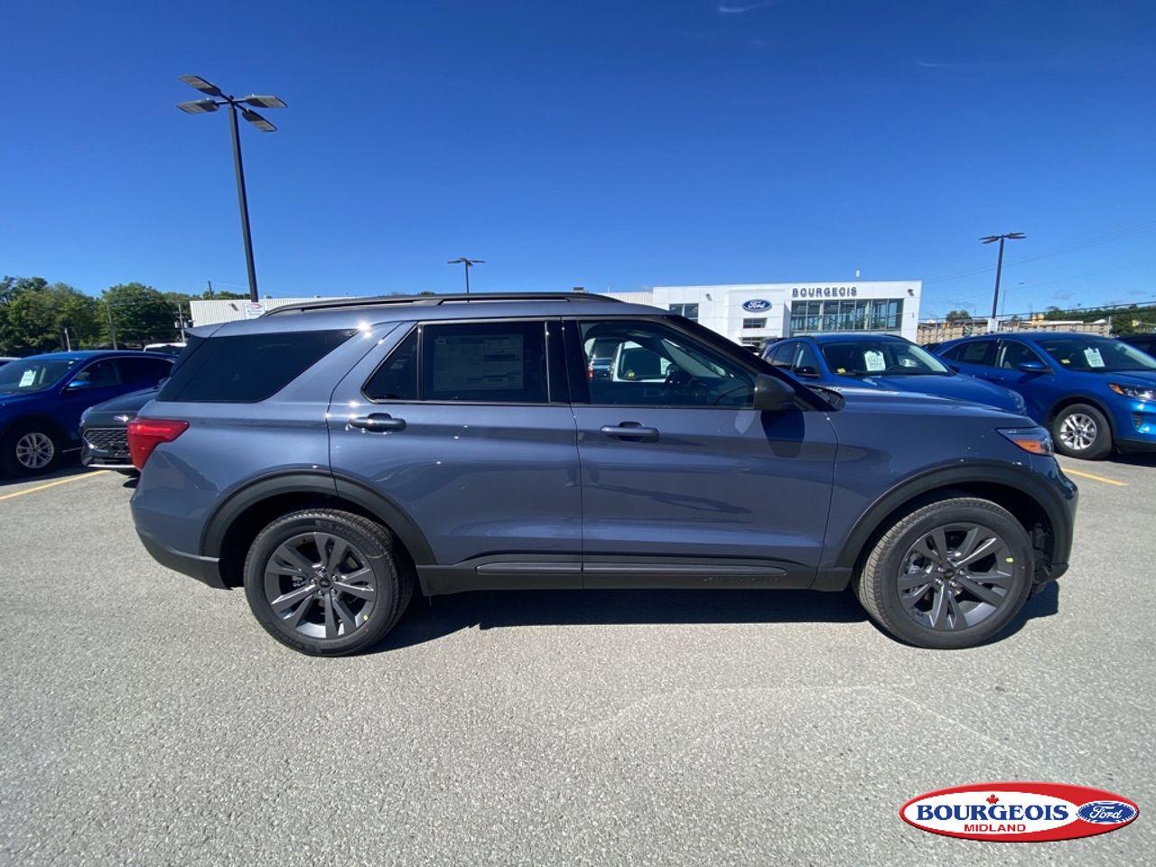 2021 Ford Explorer XLT-1