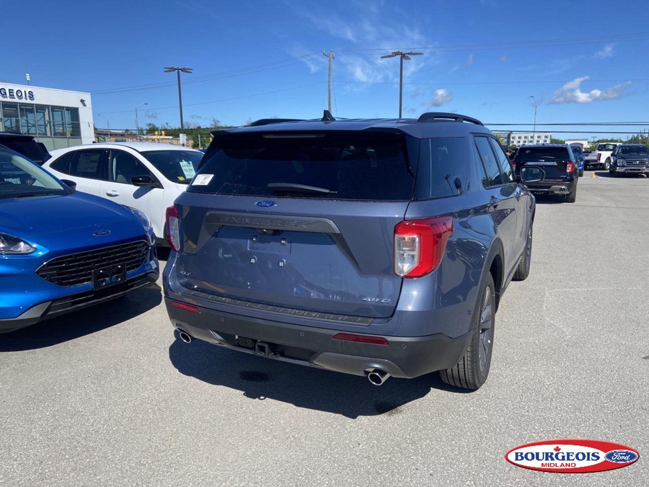 2021 Ford Explorer XLT-2
