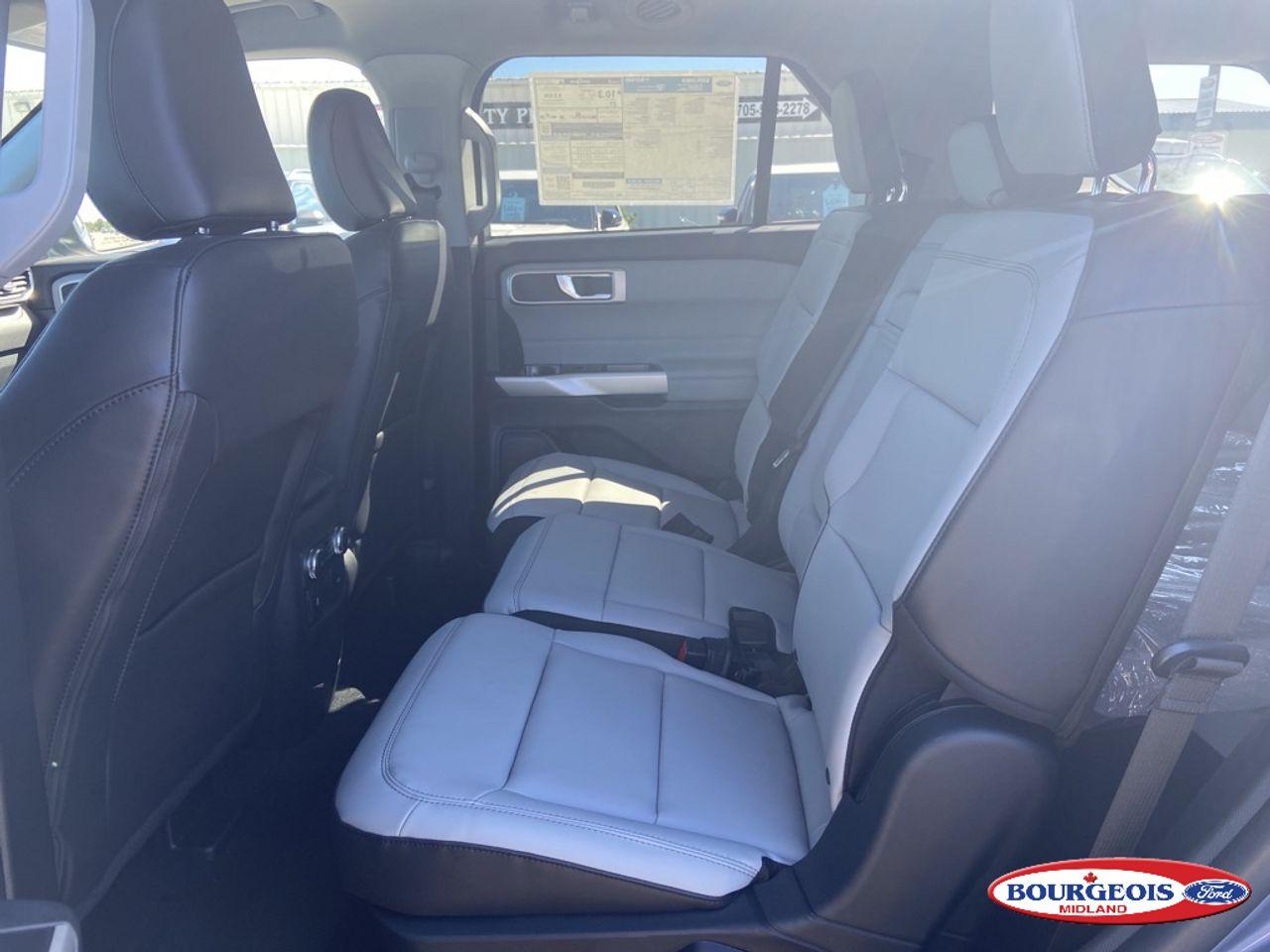 2021 Ford Explorer XLT-3