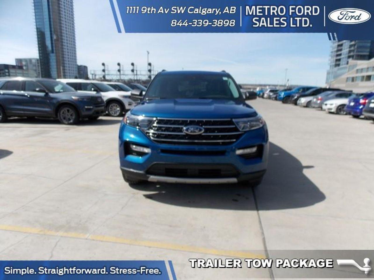 2021 Ford Explorer XLT-1