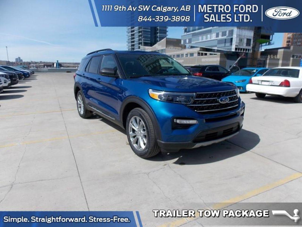 2021 Ford Explorer XLT-2