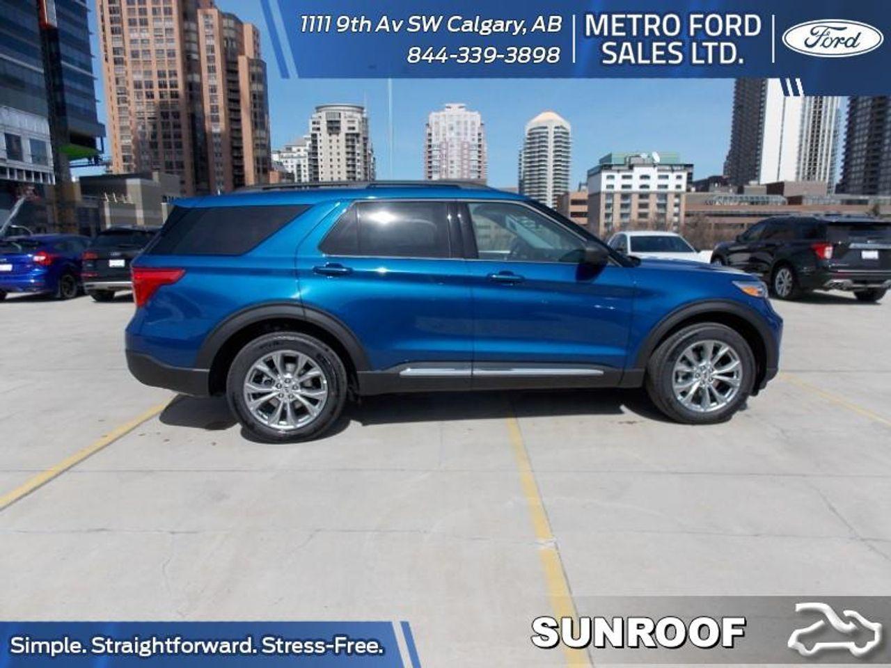 2021 Ford Explorer XLT-3