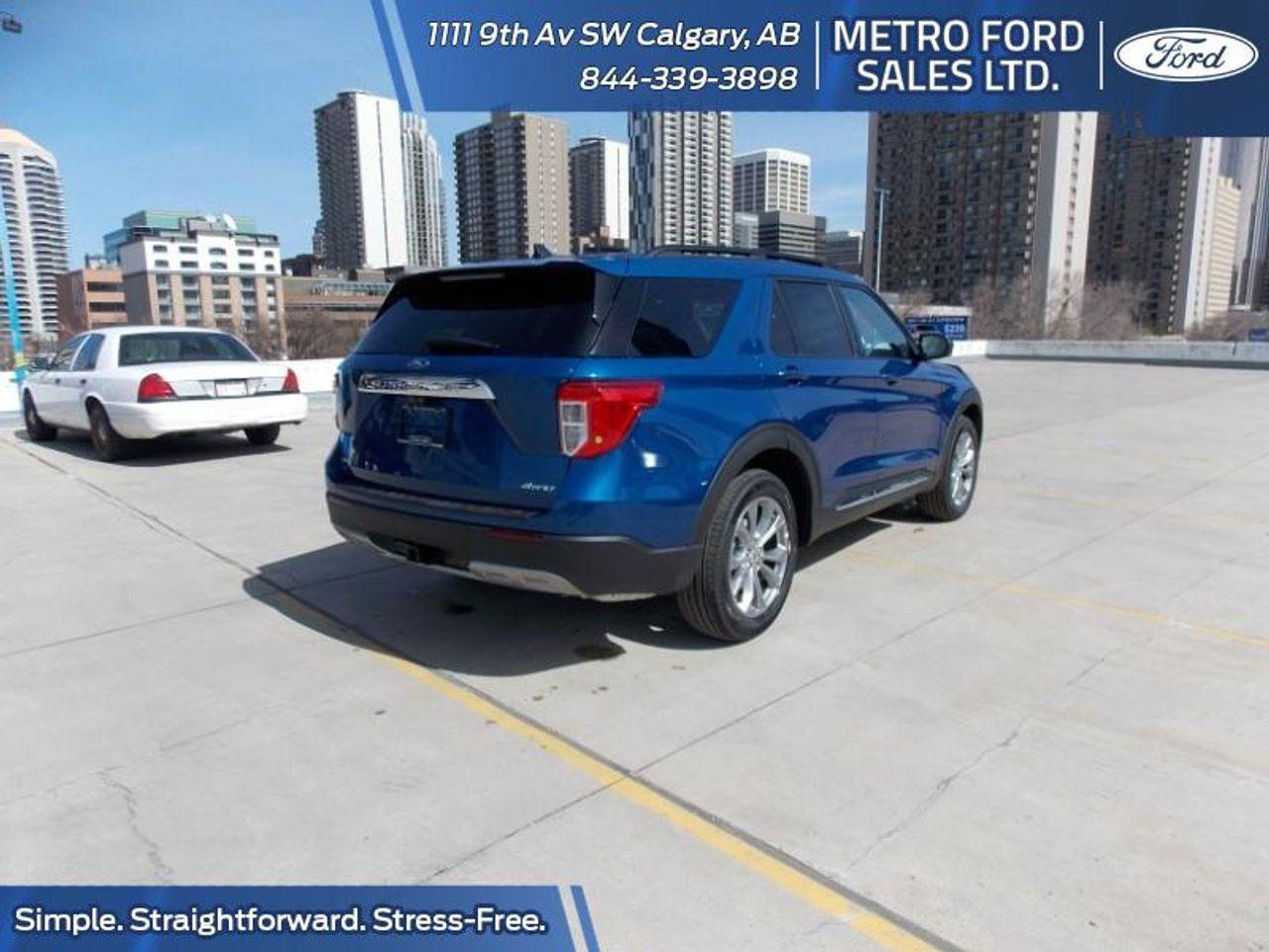 2021 Ford Explorer XLT-4