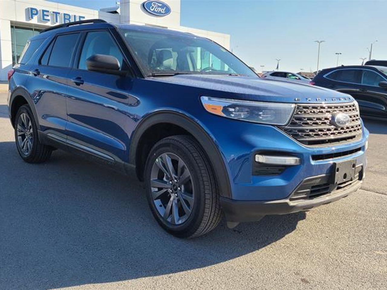 2021 Ford Explorer XLT-2