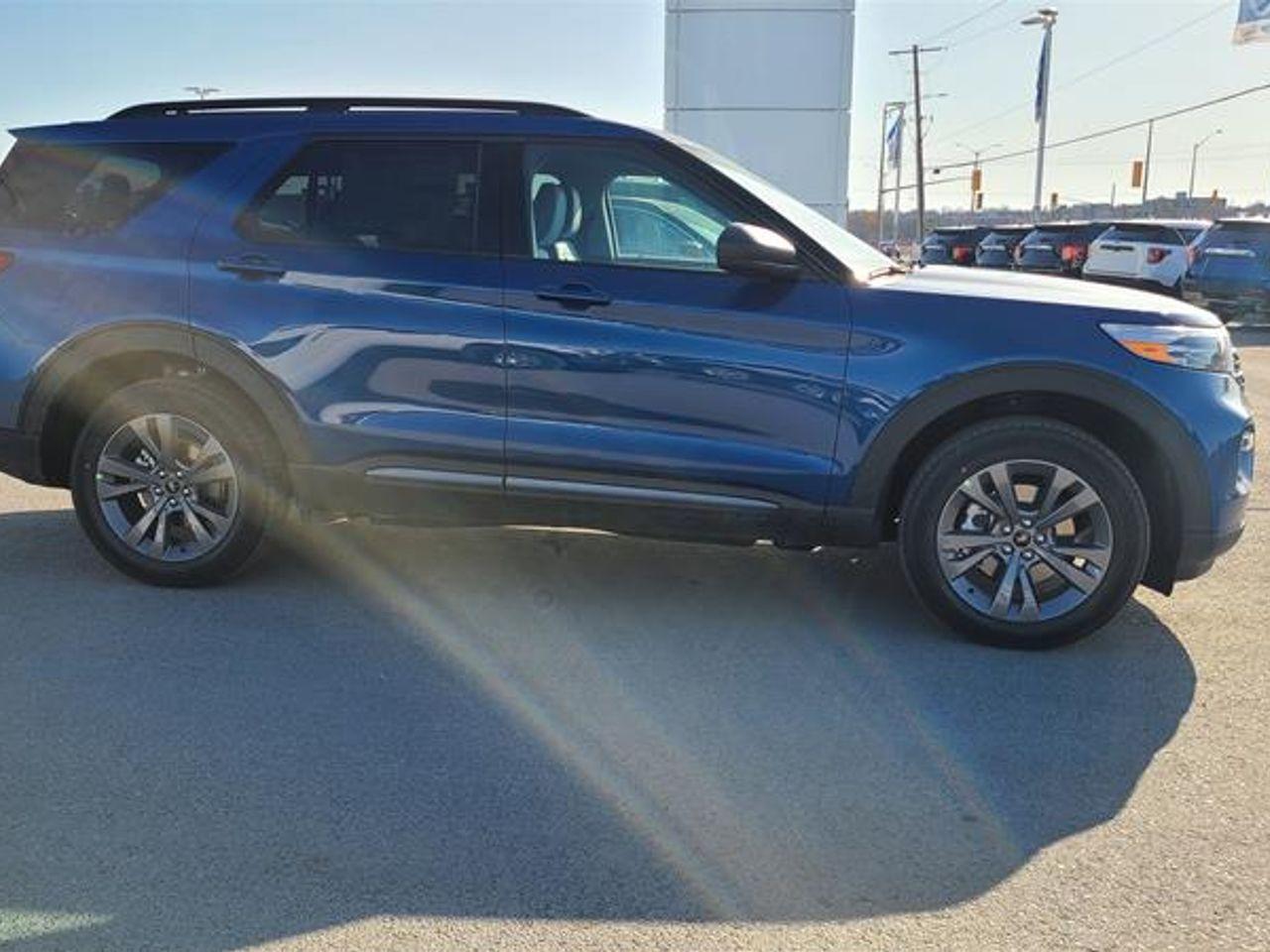 2021 Ford Explorer XLT-3