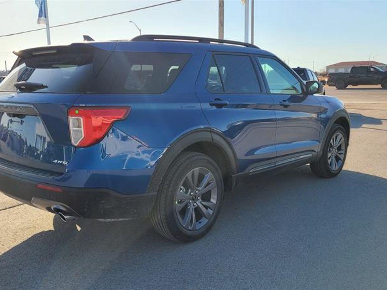 2021 Ford Explorer XLT-4