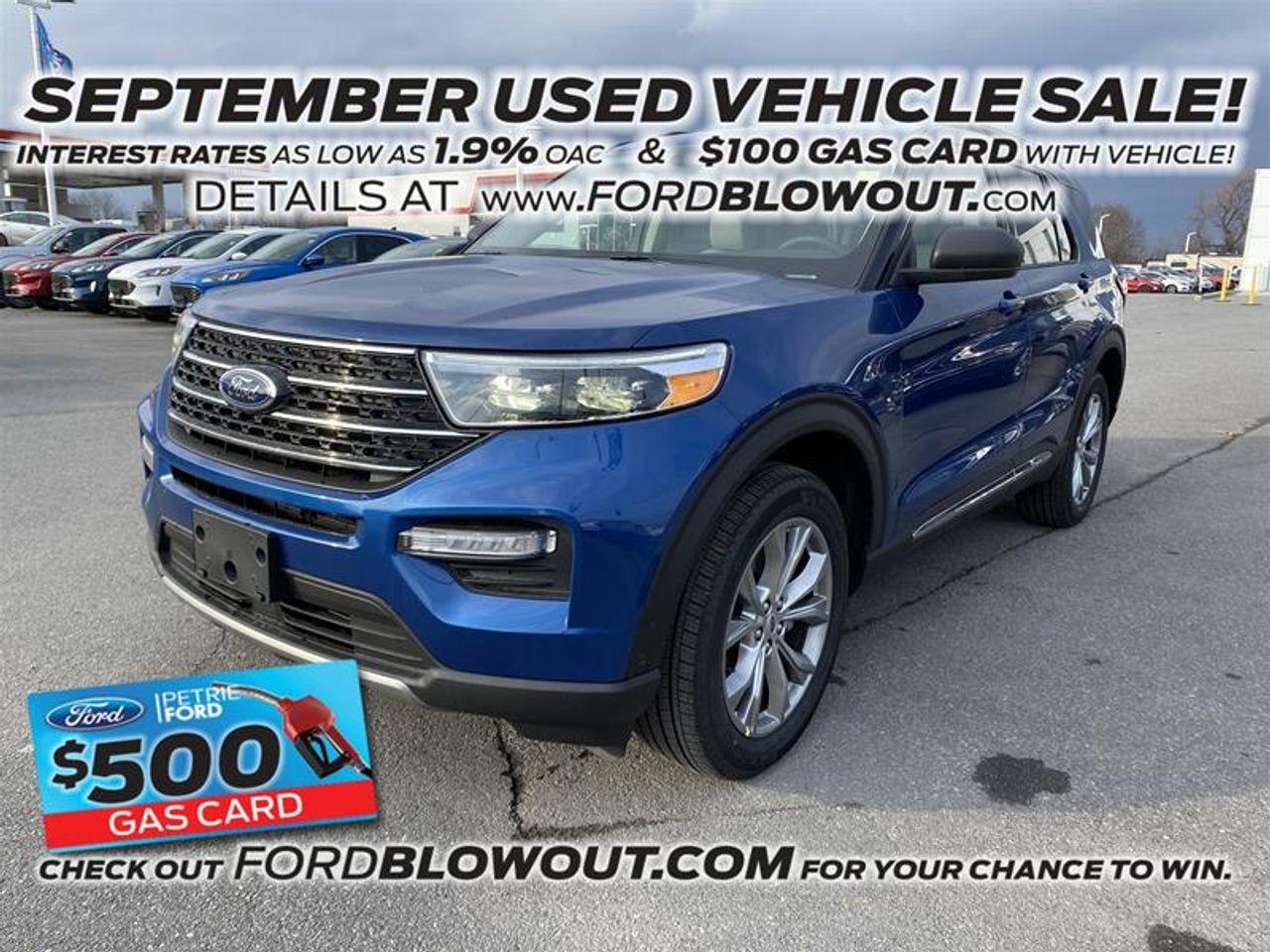 2021 Ford Explorer XLT-0