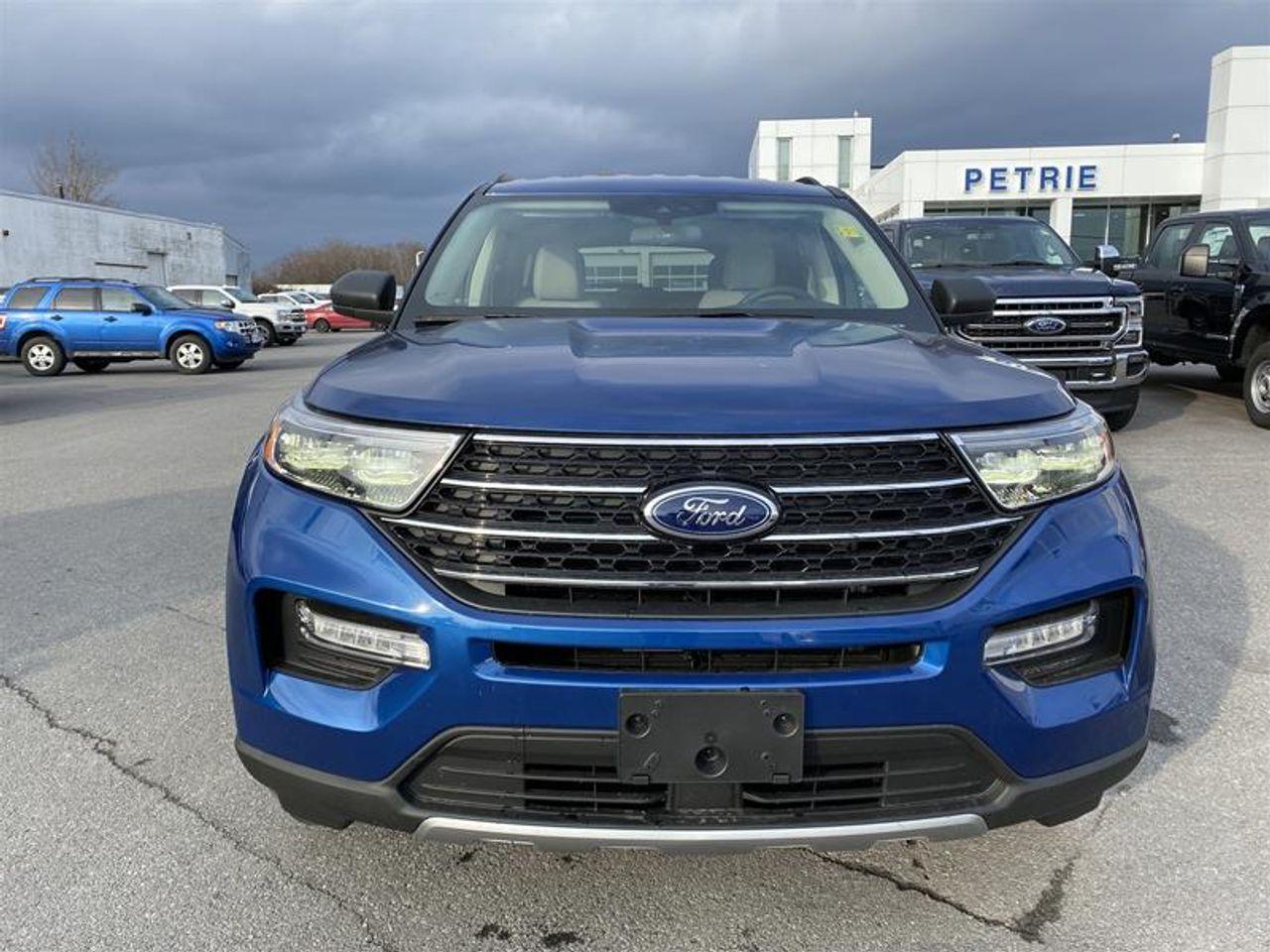 2021 Ford Explorer XLT-1