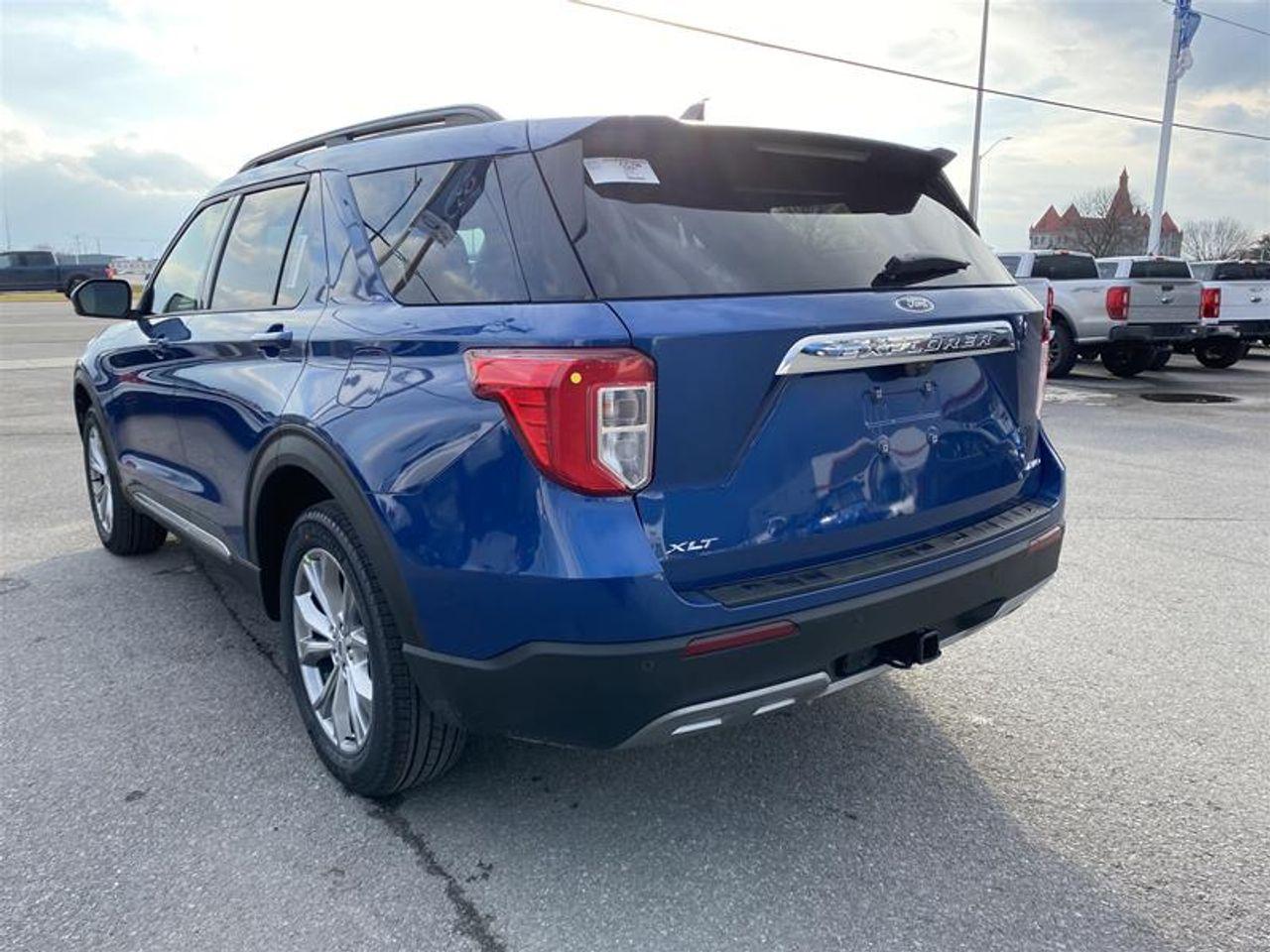 2021 Ford Explorer XLT-3