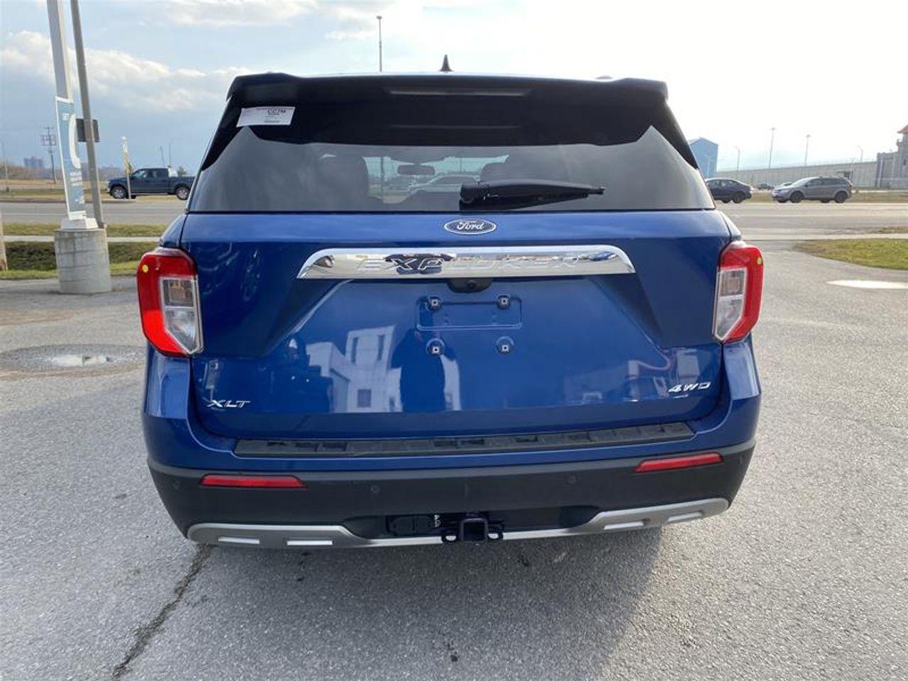 2021 Ford Explorer XLT-4