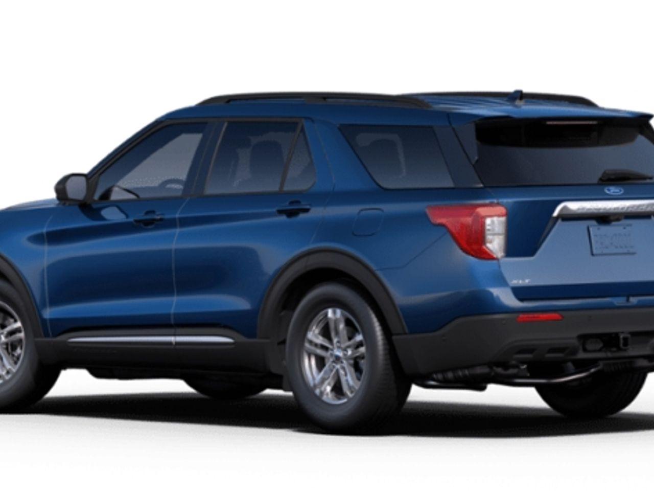 2021 Ford Explorer XLT-2