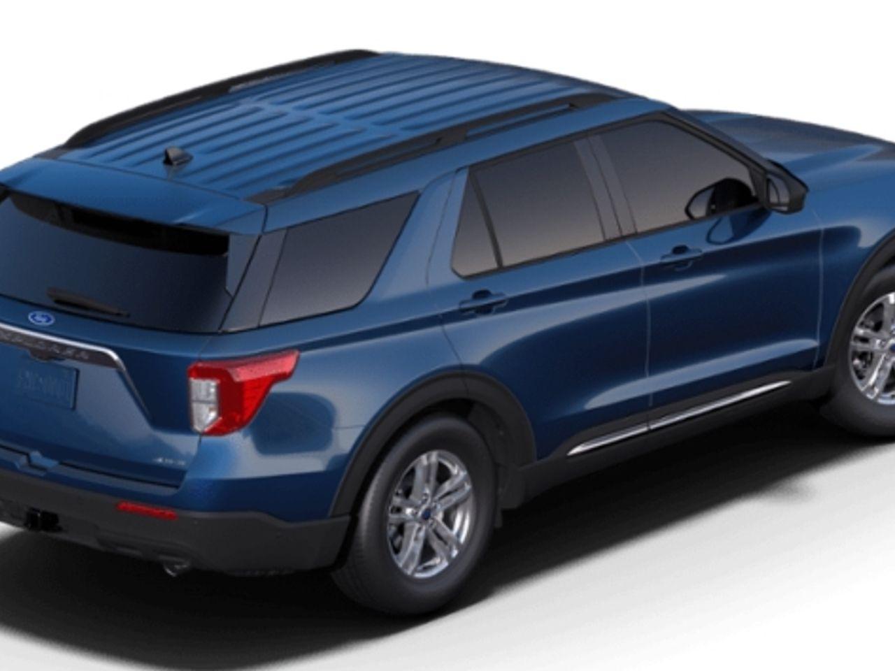 2021 Ford Explorer XLT-3