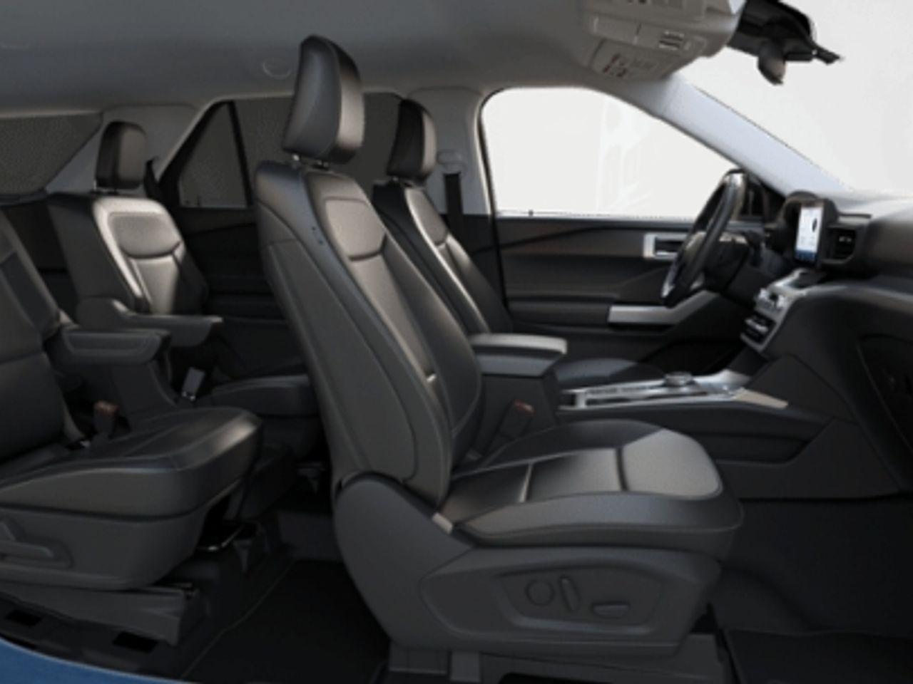 2021 Ford Explorer XLT-4