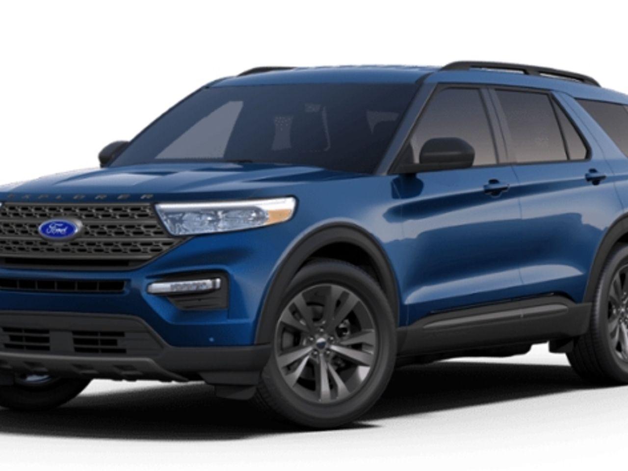 2021 Ford Explorer XLT-1