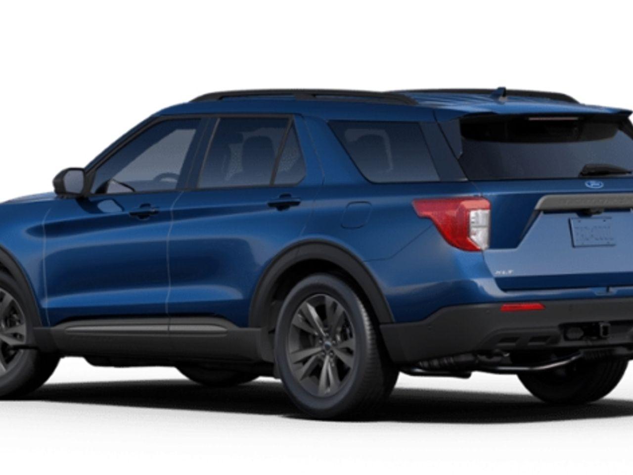 2021 Ford Explorer XLT-2