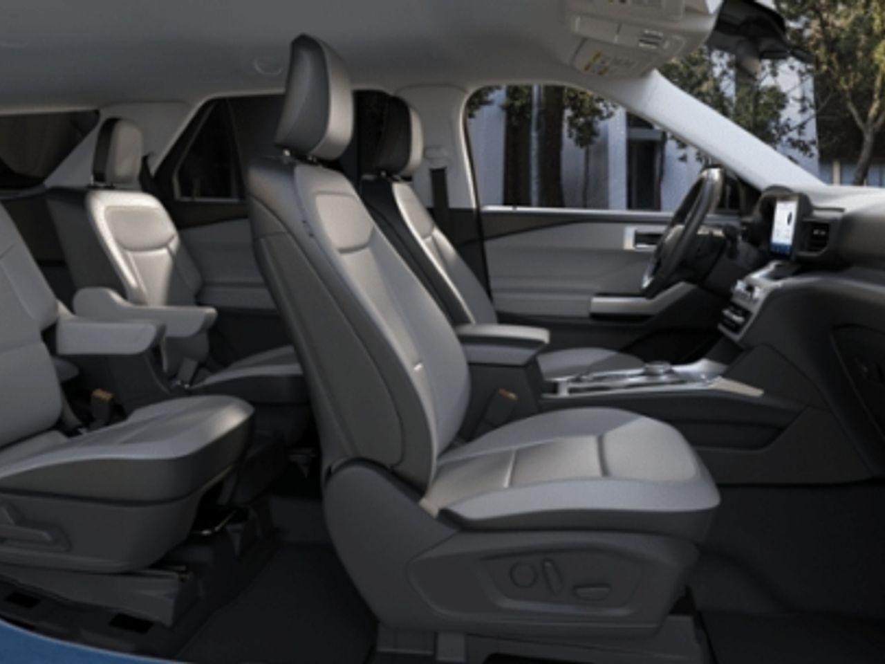 2021 Ford Explorer XLT-4