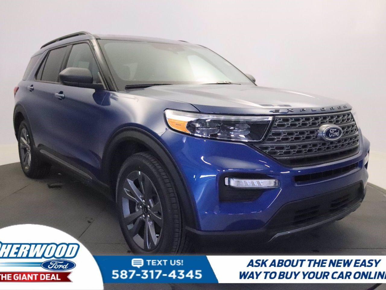 2021 Ford Explorer XLT-0