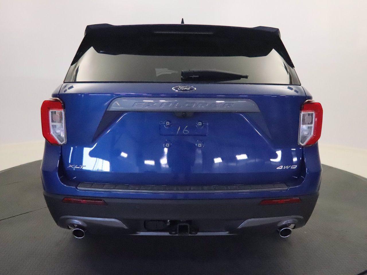 2021 Ford Explorer XLT-3