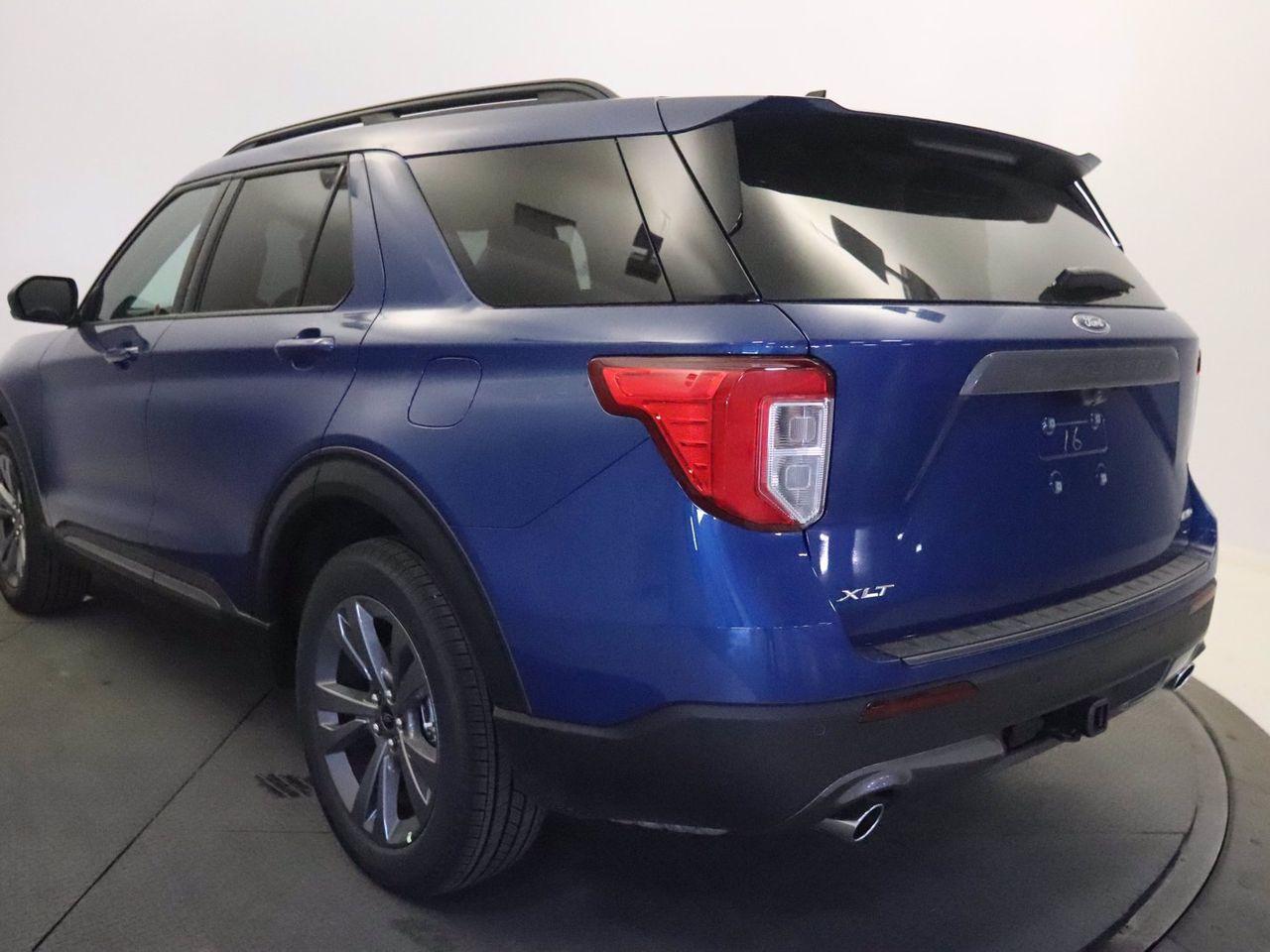 2021 Ford Explorer XLT-4