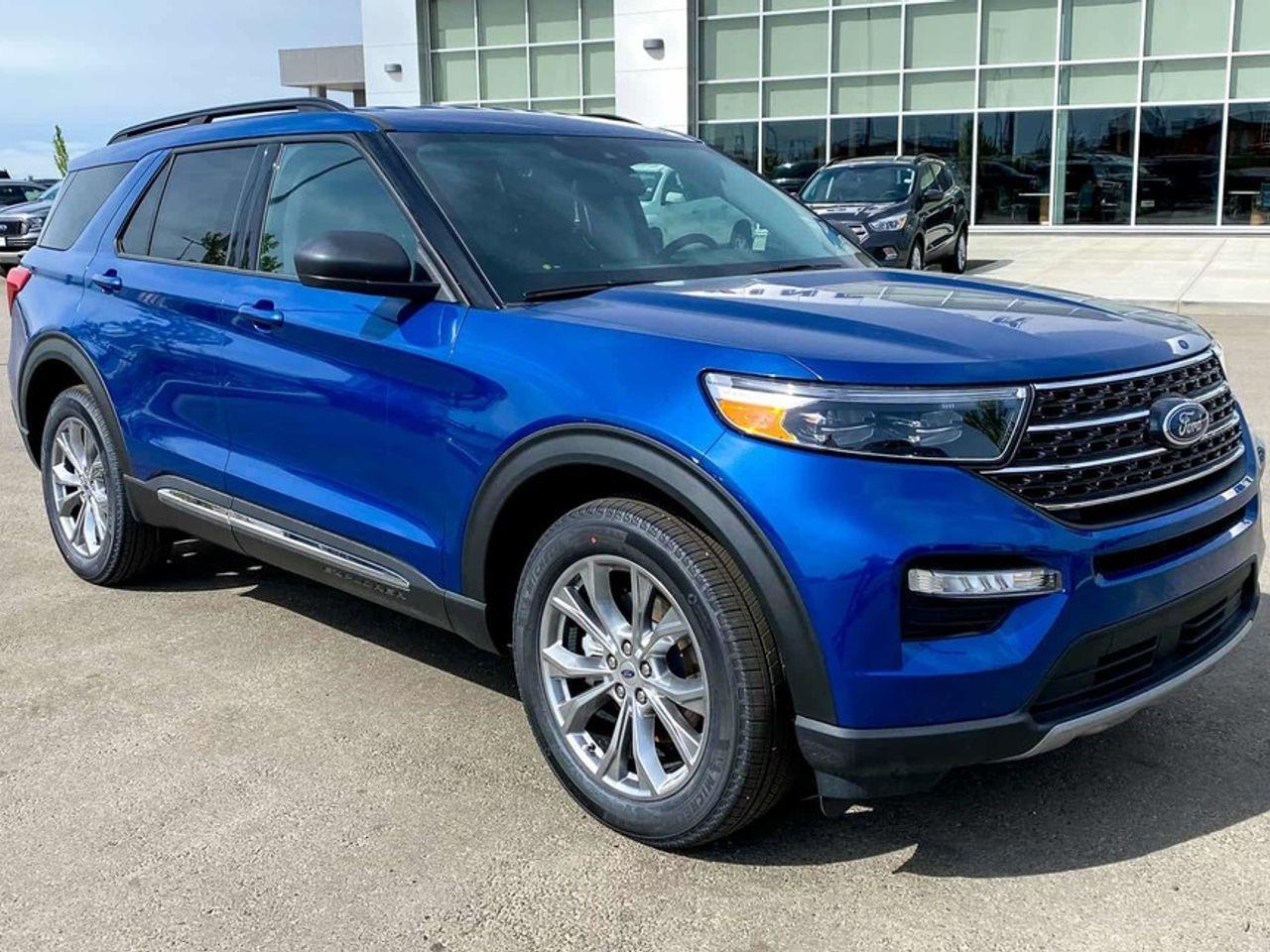 2021 Ford Explorer XLT-1