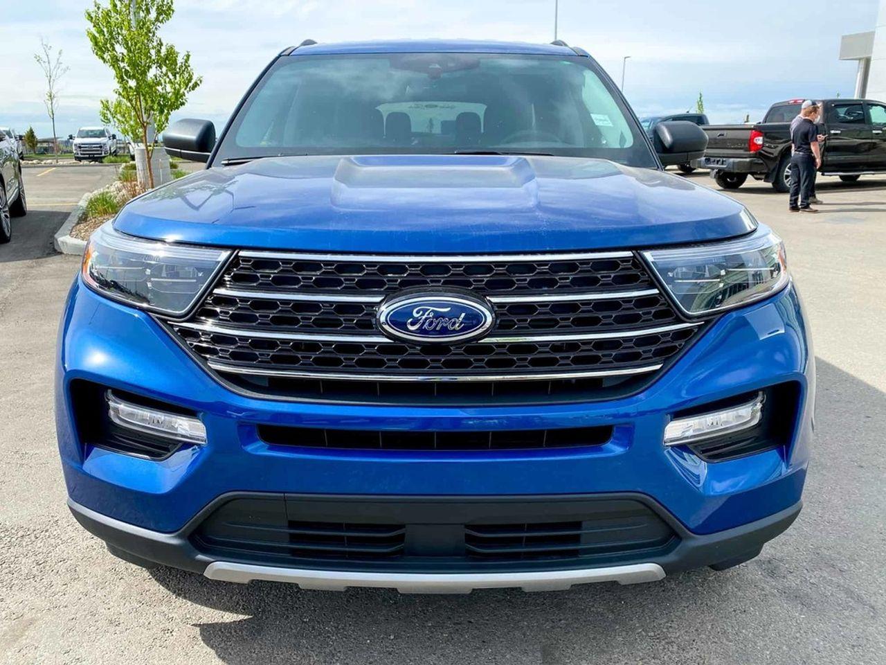 2021 Ford Explorer XLT-2