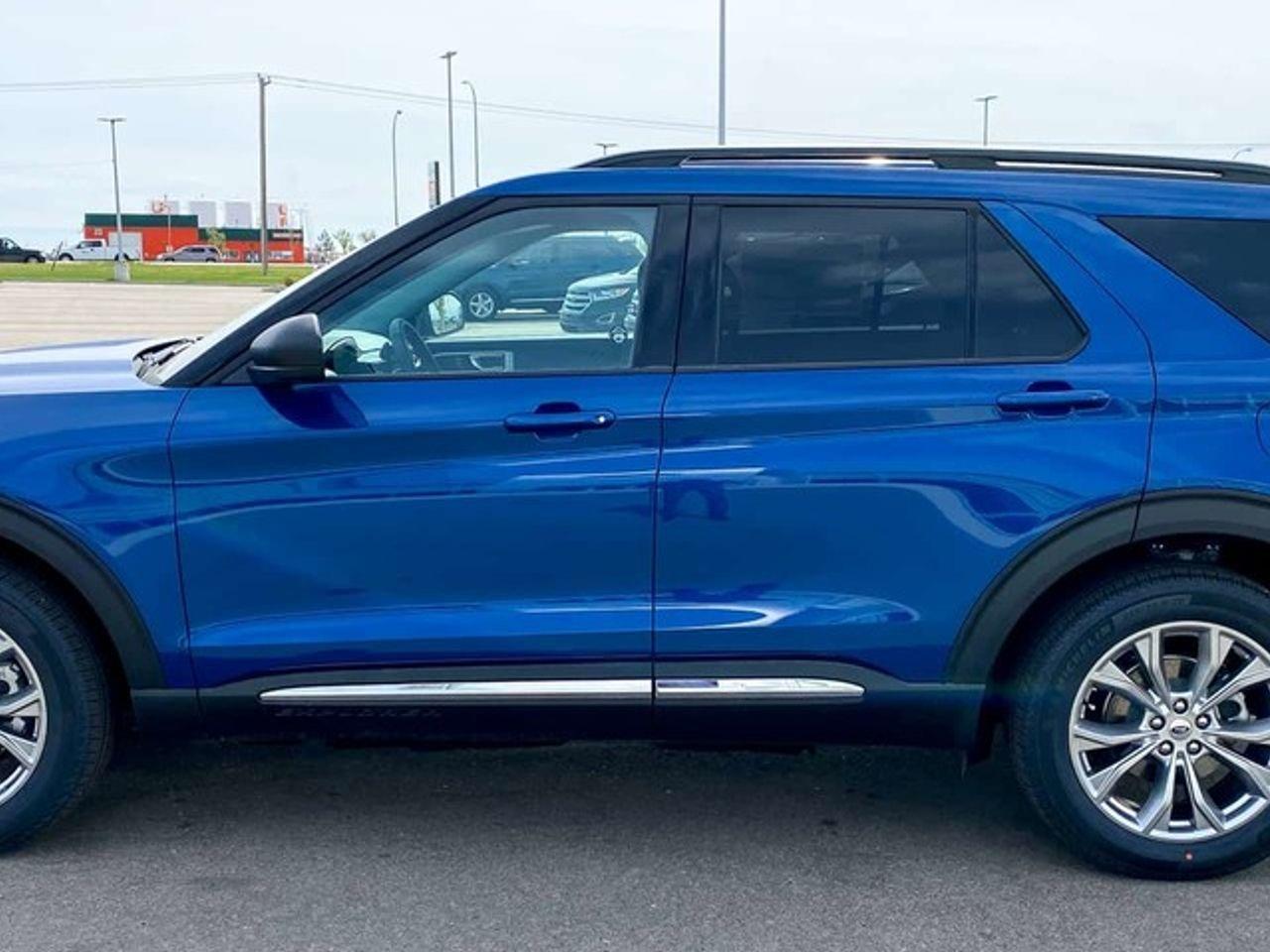 2021 Ford Explorer XLT-4