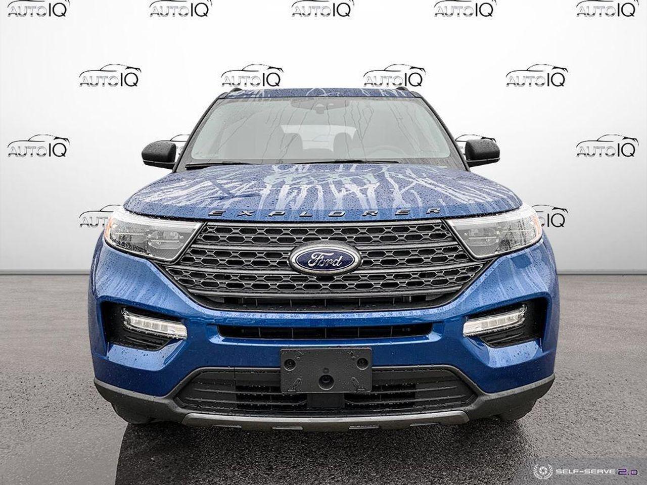 2021 Ford Explorer XLT-1