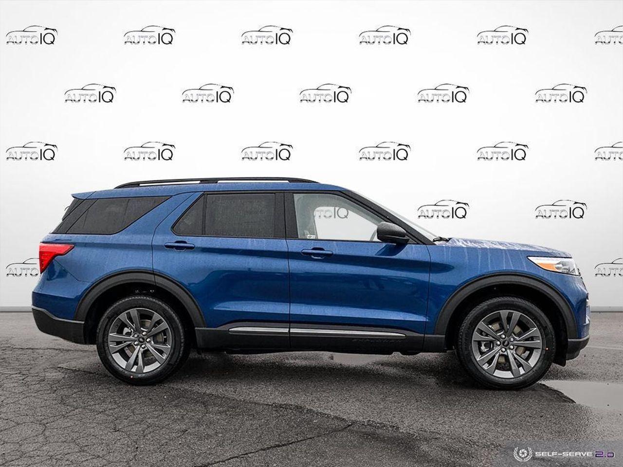 2021 Ford Explorer XLT-2