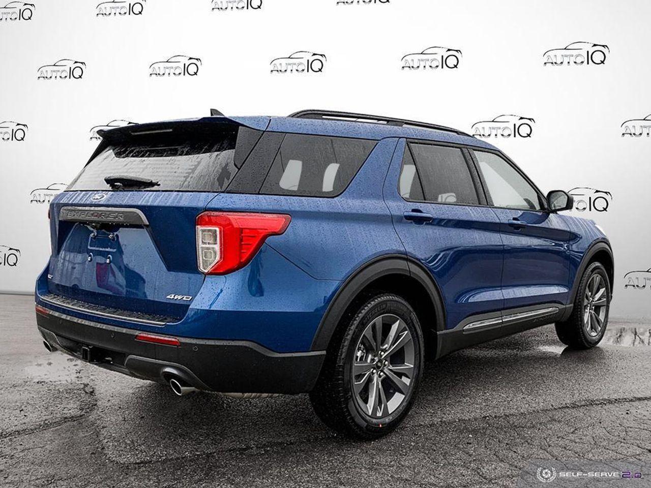 2021 Ford Explorer XLT-3