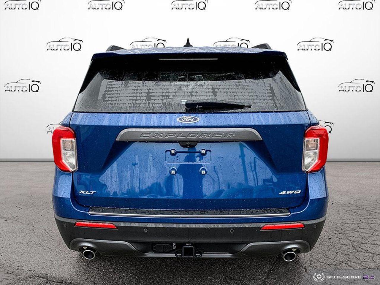 2021 Ford Explorer XLT-4