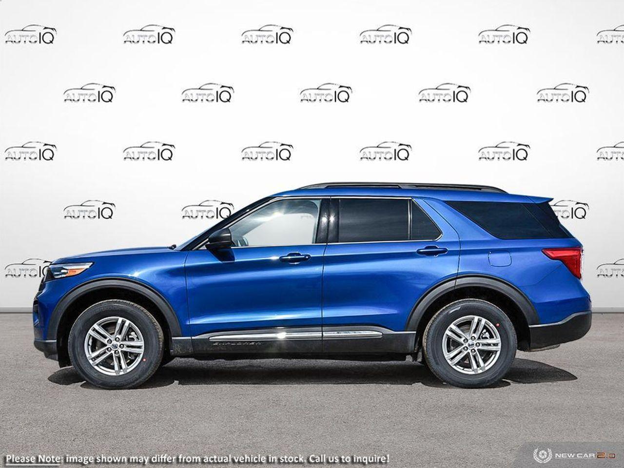 2021 Ford Explorer XLT-2