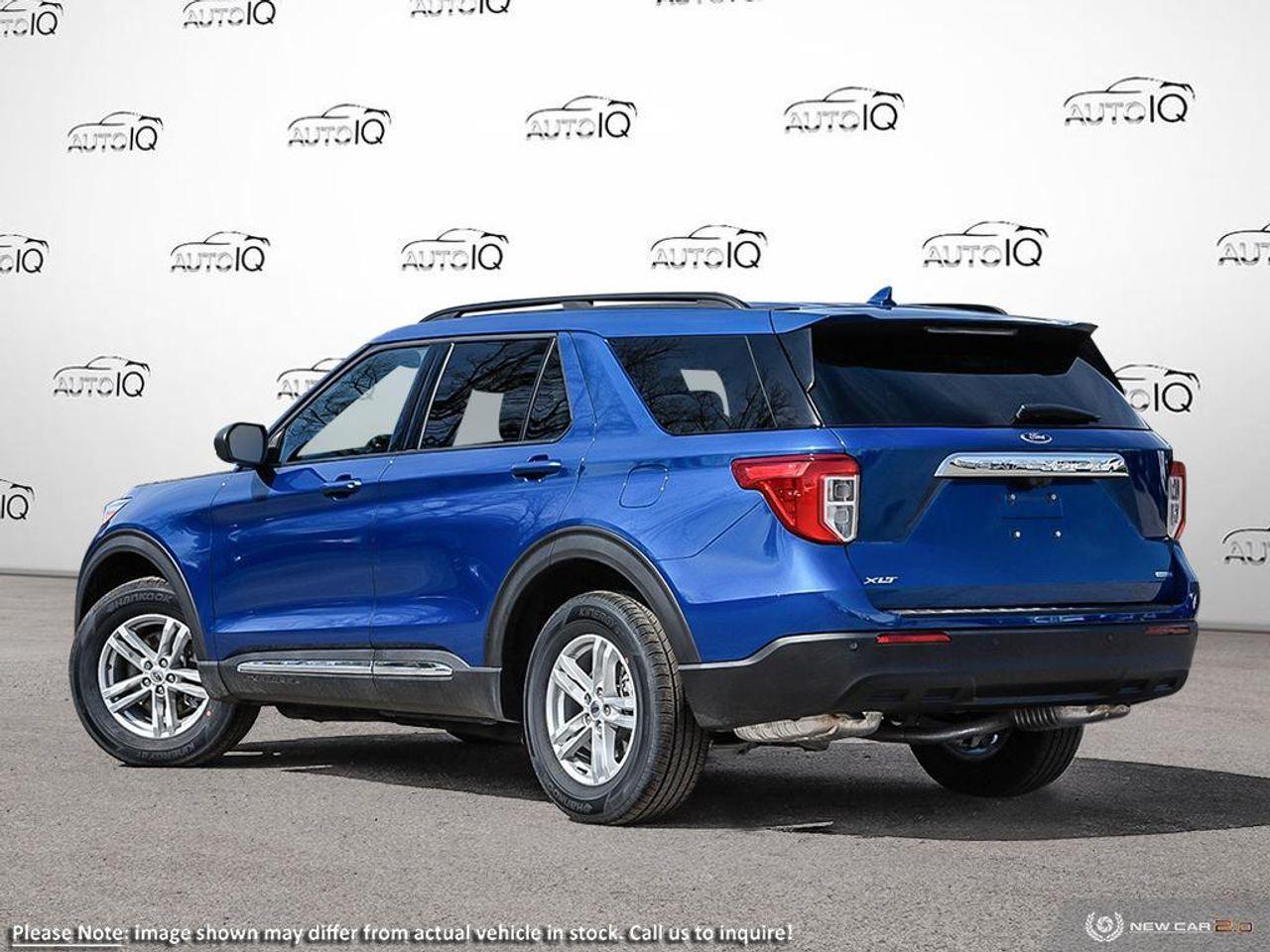 2021 Ford Explorer XLT-3