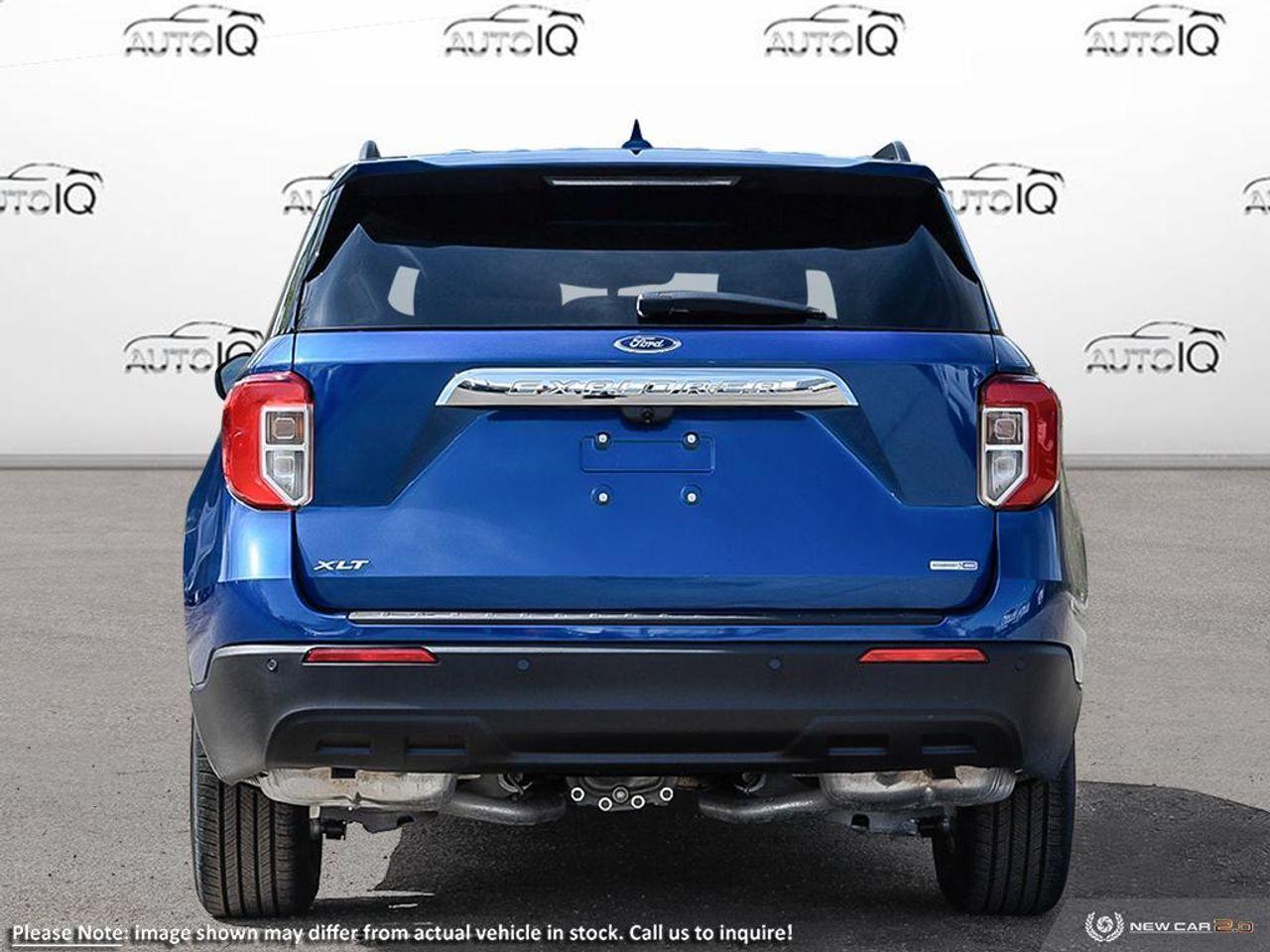 2021 Ford Explorer XLT-4