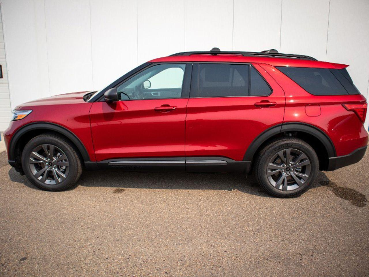 2021 Ford Explorer XLT-3