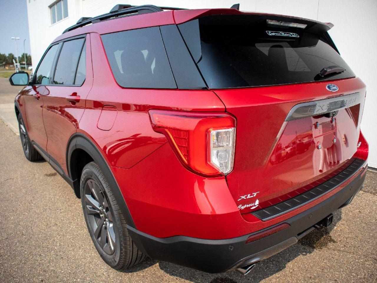 2021 Ford Explorer XLT-4