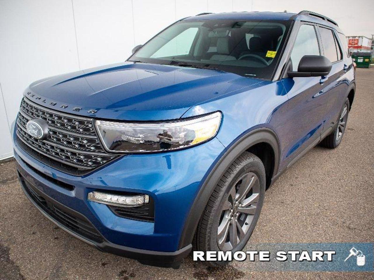2021 Ford Explorer XLT-2