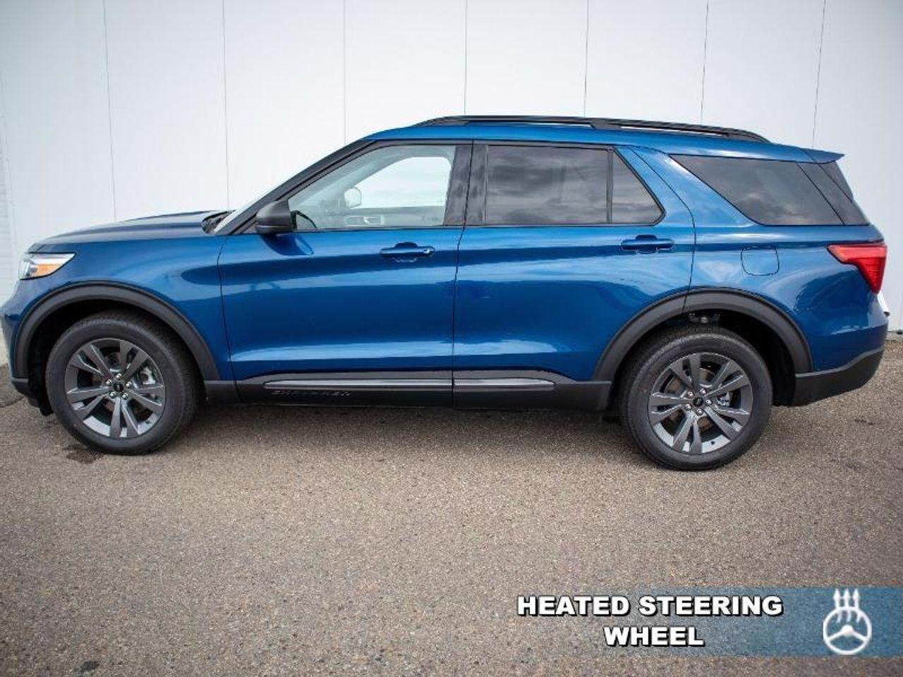 2021 Ford Explorer XLT-3