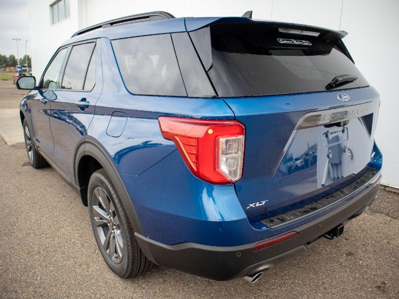 2021 Ford Explorer XLT-4