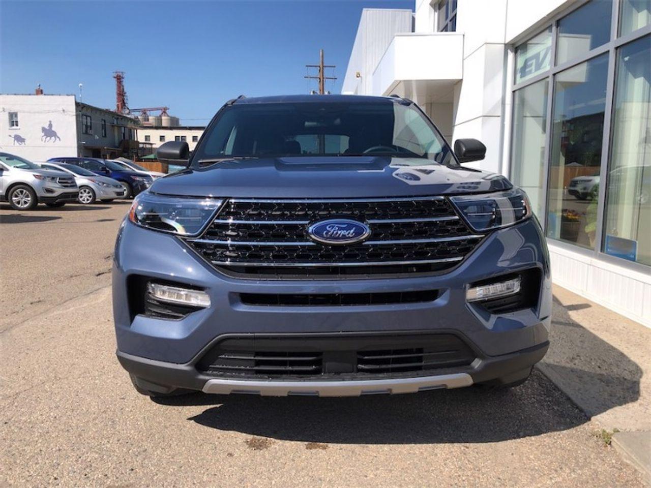 2021 Ford Explorer XLT-2