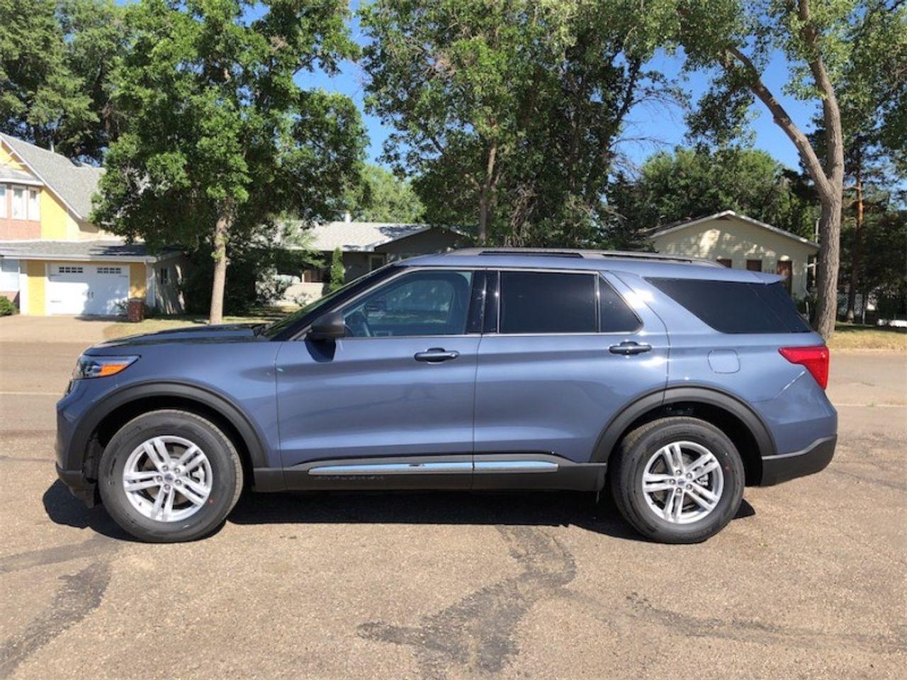 2021 Ford Explorer XLT-4