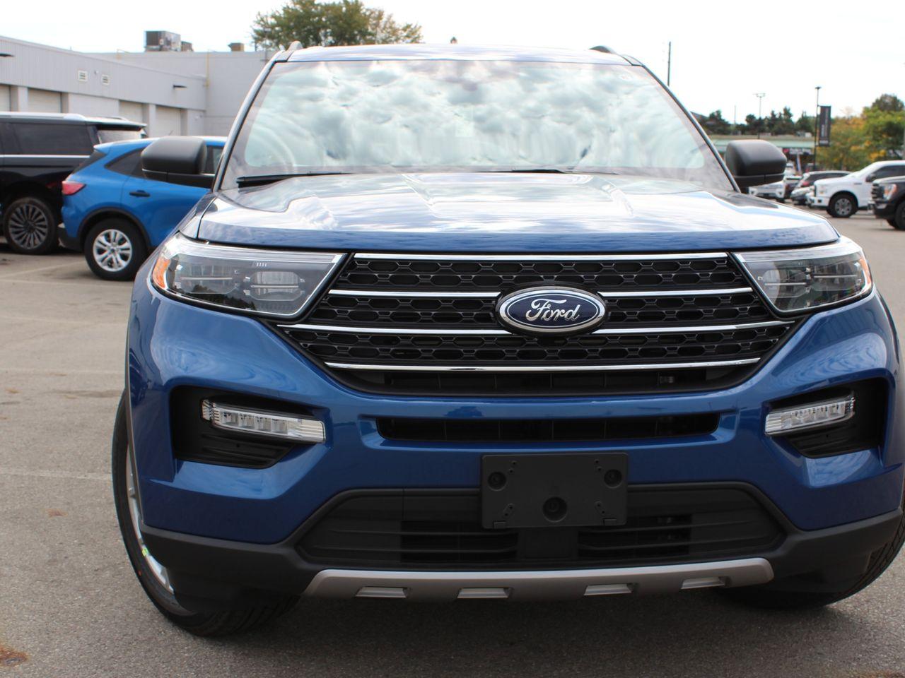 2021 Ford Explorer XLT-1