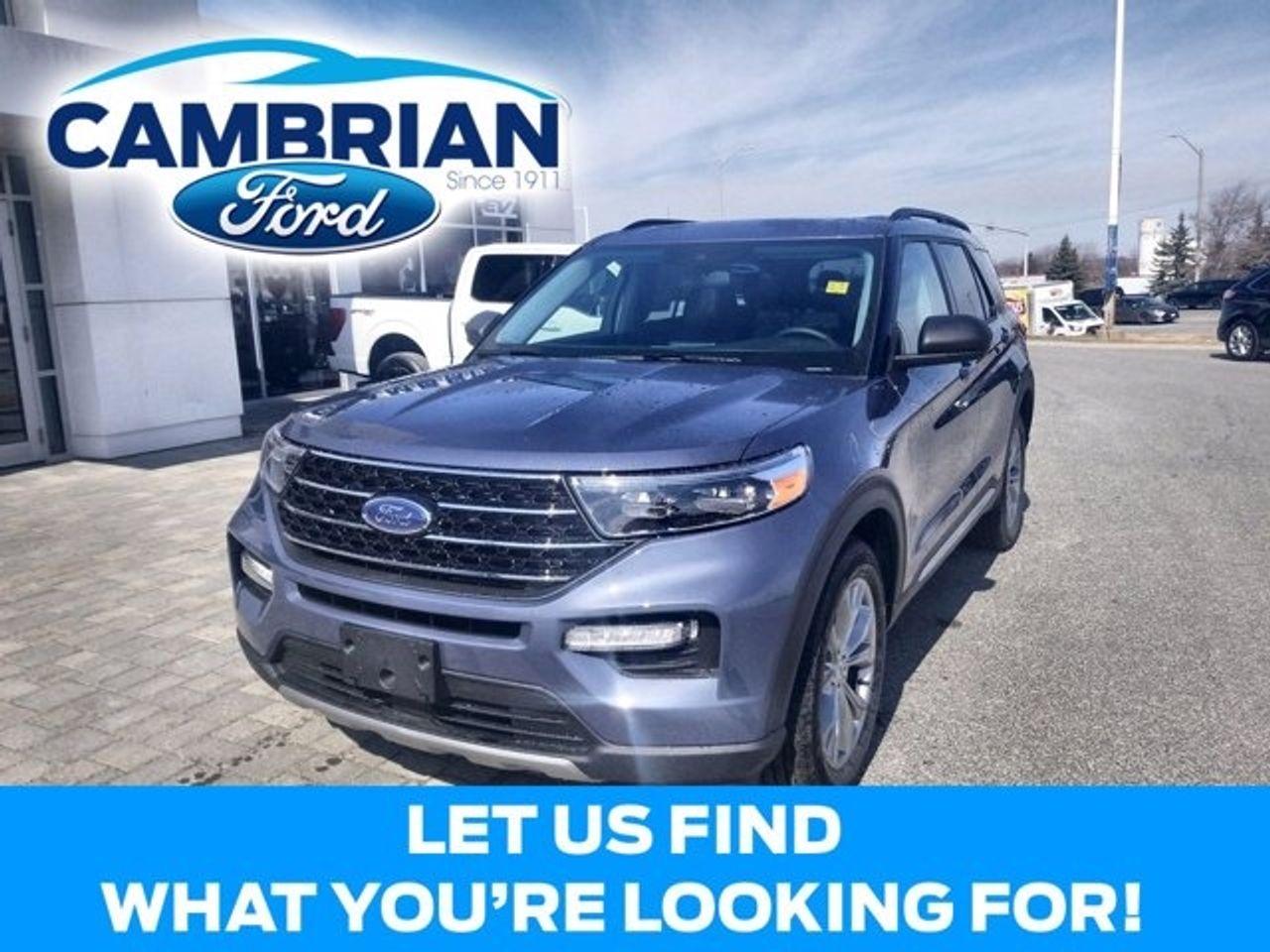 2021 Ford Explorer XLT-0