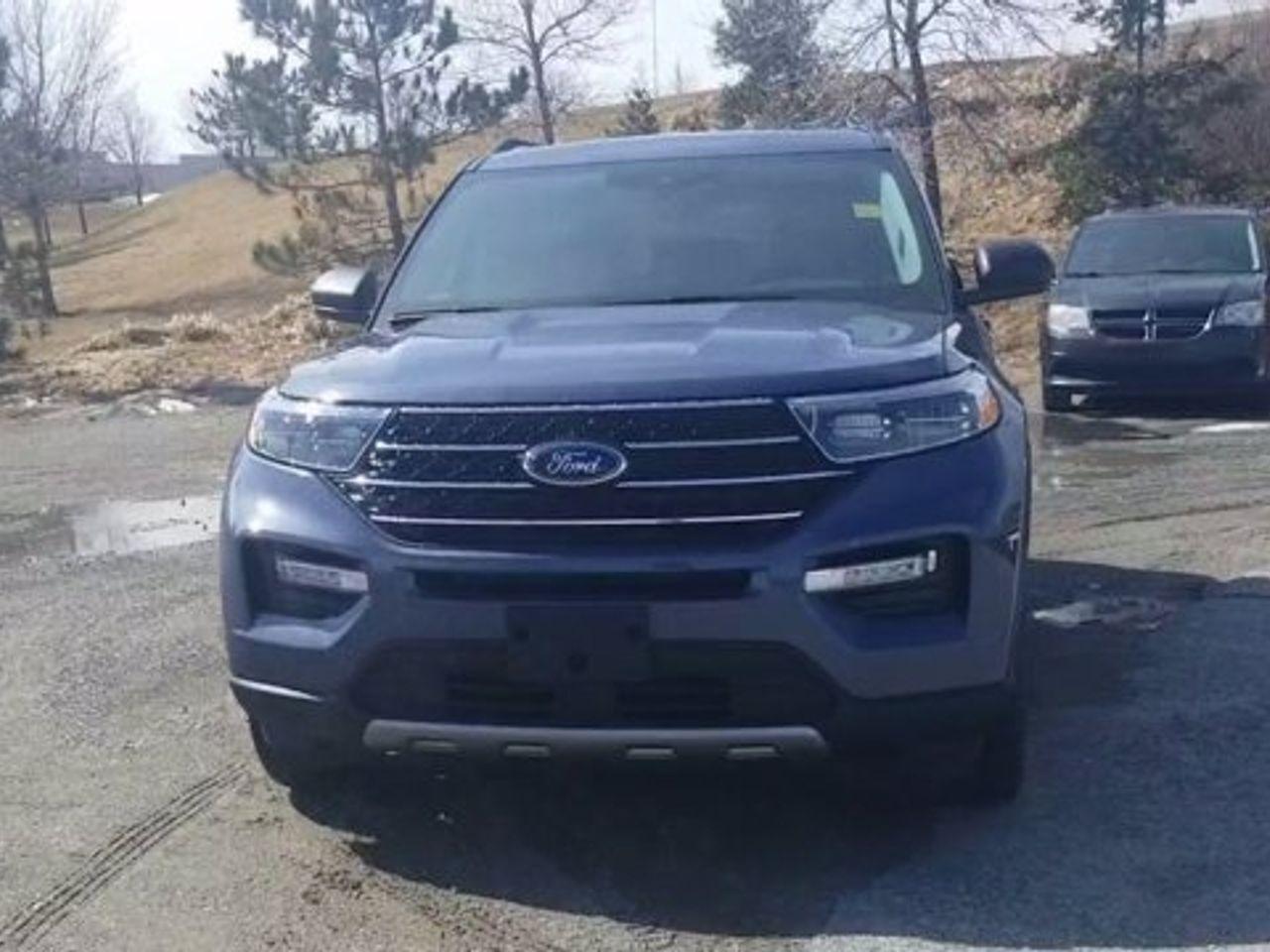 2021 Ford Explorer XLT-2
