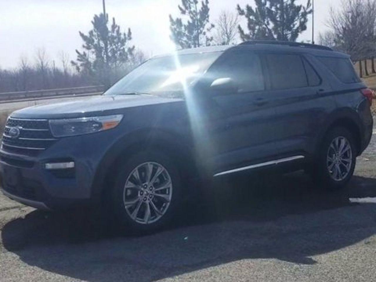 2021 Ford Explorer XLT-3