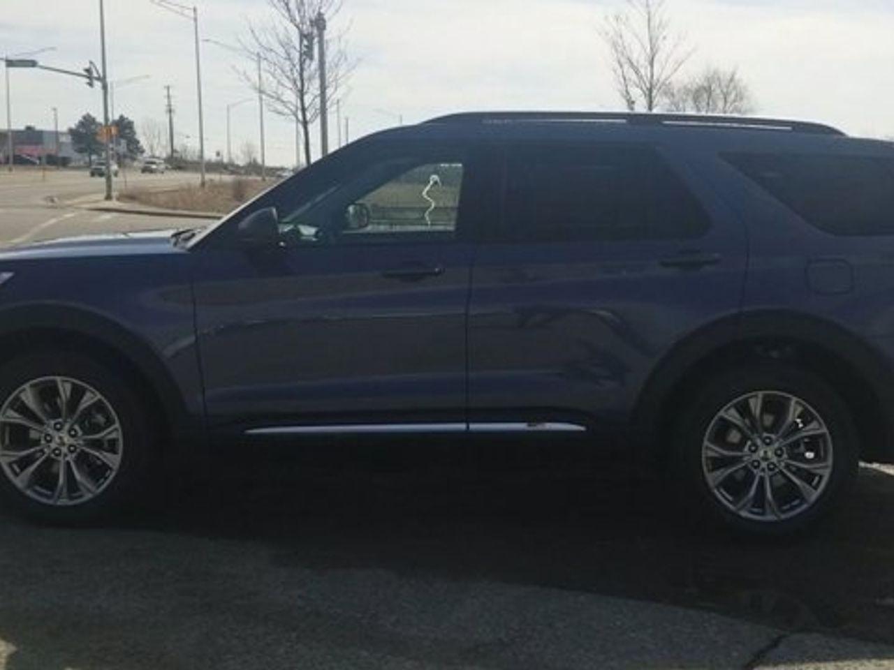2021 Ford Explorer XLT-4