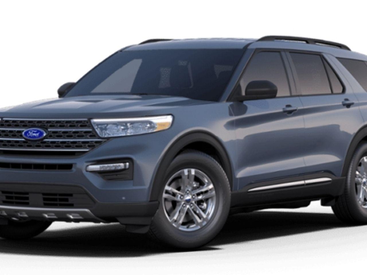 2021 Ford Explorer XLT-1