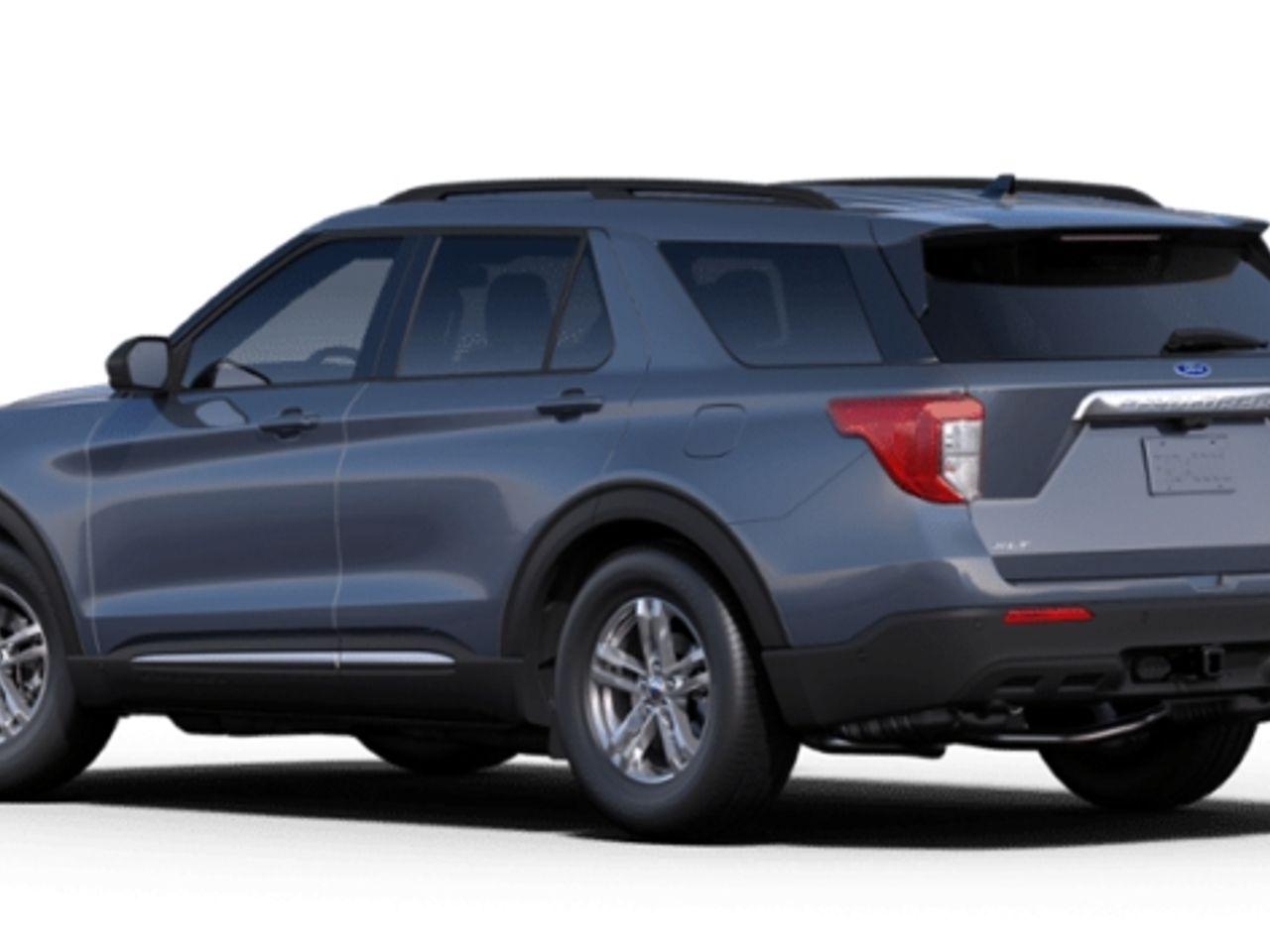 2021 Ford Explorer XLT-2
