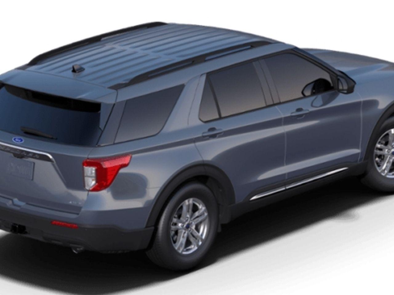 2021 Ford Explorer XLT-3