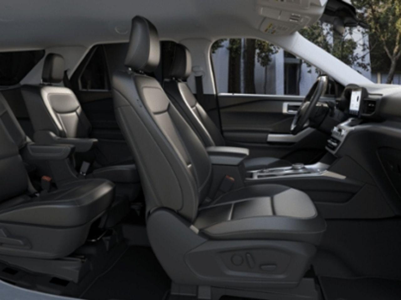 2021 Ford Explorer XLT-4