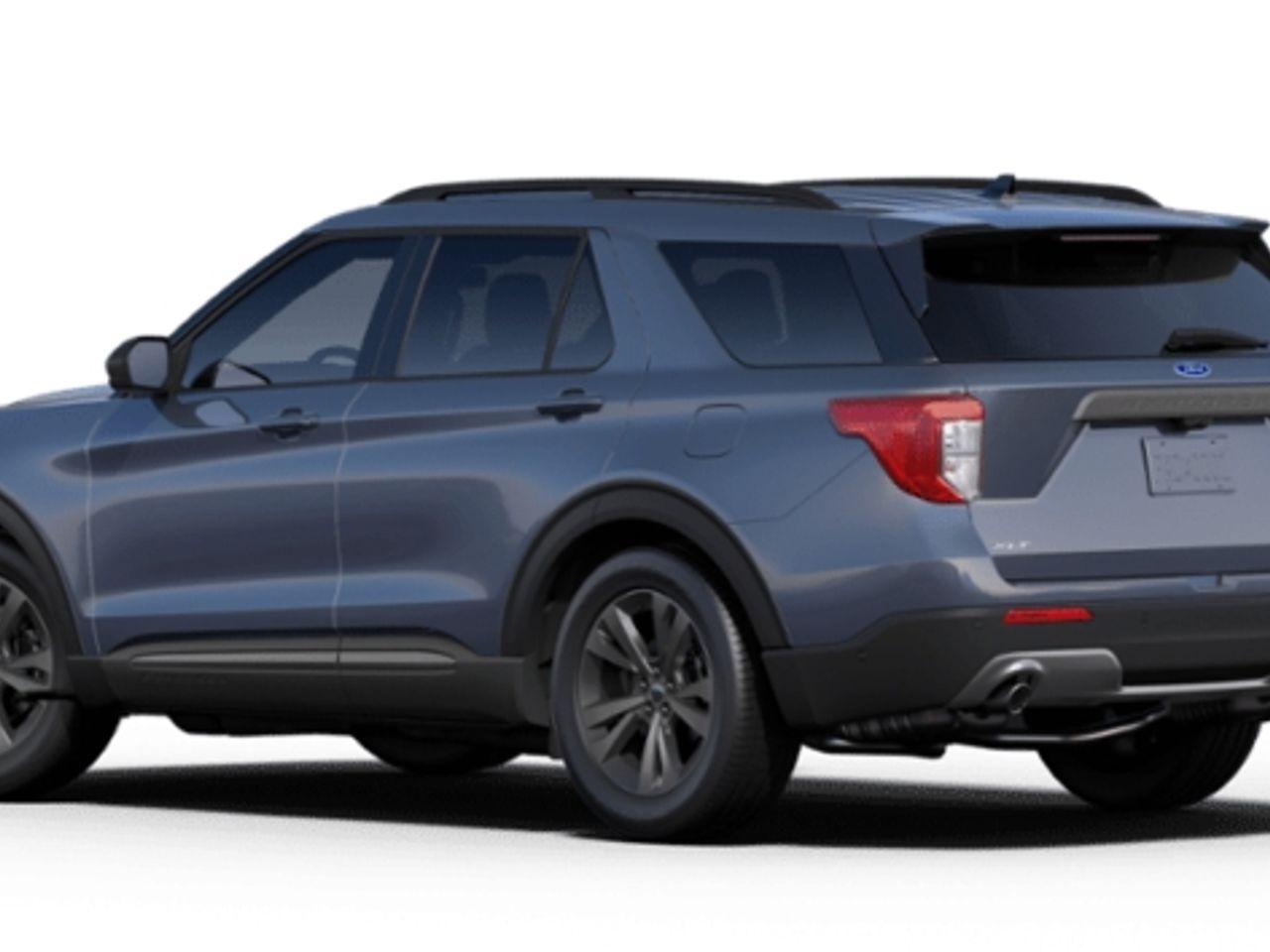 2021 Ford Explorer XLT-2